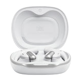 JBL Sense Pro Headset True Wireless Stereo (TWS) Ørekrog Opkald/musik USB Type-C Bluetooth Opladningsstativ Hvid