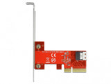 DeLOCK 90483 interface-kort/adapter Intern