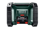 Metabo R 12-18 DAB+ BT Bærbar Digital Sort