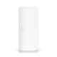 Ubiquiti UISP WAVE-AP-MICRO bridge og repeater 5000 Mbit/s Hvid