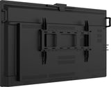 iiyama TE6515A-B1AG skilte display Interaktivt fladpanel 163,8 cm (64.5") Wi-Fi 550 cd/m² 4K Ultra HD Sort Berøringsskærm Indbygget processer Android