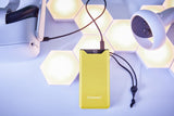 Intenso 7332039 powerbank Lithium polymer (LiPo) 10000 mAh Gul