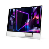 Lenovo Yoga AIO 32IPH11 Copilot+ PC Intel Core Ultra X7 358H 80 cm (31.5") 3840 x 2160 pixel All-in-One PC 32 GB LPDDR5x-SDRAM 2 TB SSD Windows 11 Pro Wi-Fi 7 (802.11be) Sølv