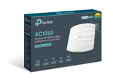 TP-Link Omada EAP225 WLAN adgangspunkt 1350 Mbit/s Hvid Strøm over Ethernet (PoE)