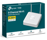 TP-Link VIGI NVR1108H-W Hvid