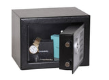 Phoenix Safe Co. Compact SS0721E 4 L Stål Sort