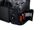 Canon EOS R7 MILC krop 32,5 MP CMOS 6960 x 4640 pixel Sort