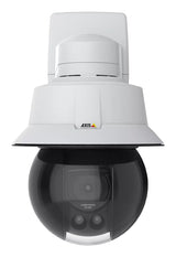 Axis Q6315-LE Kuppel IP-sikkerhedskamera Indendørs & udendørs 1920 x 1080 pixel Væg