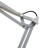 MAUL MAULstudy bordlampe E27 6,4 W LED D Sølv