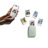 Fujifilm Instax Mini Link3 Sage Green EX D