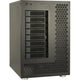 Inter-Tech NAS-8 HDD kabinet Sort 2.5/3.5"