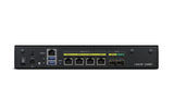 LANCOM 2100EF gateway/controller 10, 100, 1000, 2500 Mbit/s