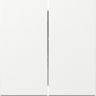 GIRA 329503 kontaktplade & kontakthætte Hvid