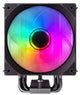 GameMax SIGMA 550 INFINITY BK Computerkølesystem Processor Luftkøler 12 cm Sort 1 stk