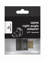 Gembird A-HDMI270-FML kabel kønsskifter HDMI Sort
