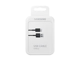 Samsung EP-DG930 USB-kabel 1,5 m USB A USB C Sort