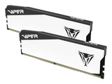Patriot Memory Viper Elite 5 VEB532G6030KW hukommelsesmodul 32 GB 2 x 16 GB DDR5 6000 MT/s 288-pin DIMM