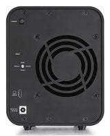 TerraMaster D5 HYBRID disk array Desktop Sort