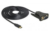 DeLOCK 62964 parallelkabel Sort 1,8 m