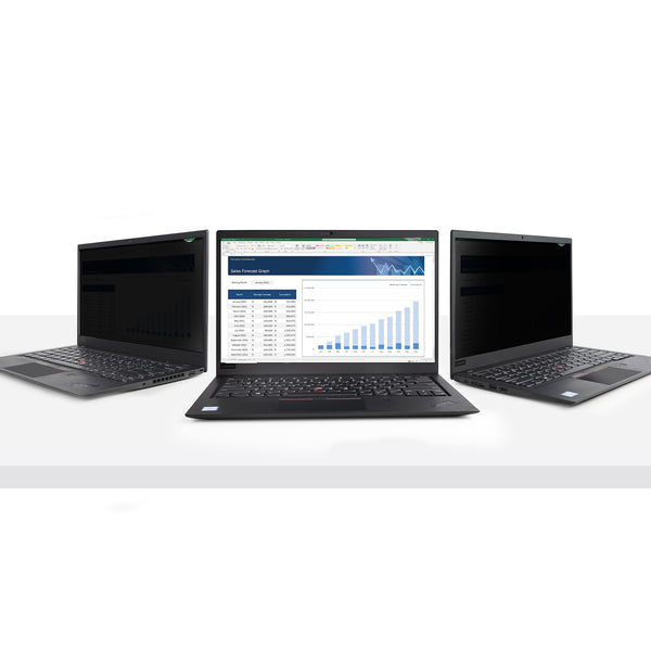 StarTech.com 133L-PRIVACY-SCREEN antirefleks skærm 33,8 cm (13.3") Laptop Rammeløst display privatlivsfilter