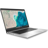 HP Elite c640 G3 Intel® Core™ i5 i5-1245U Chromebook 35,6 cm (14") Fuld HD 16 GB LPDDR4x-SDRAM 256 GB SSD Wi-Fi 6 (802.11ax) ChromeOS Sølv