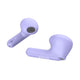 Trust Yavi Headset True Wireless Stereo (TWS) I ørerne Opkald/musik USB Type-C Bluetooth Lilla