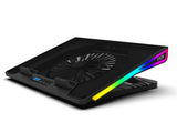 Inca INC-608GMS laptop stativ Sort 43,2 cm (17")