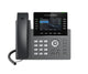 Grandstream Networks GRP2615 IP-telefon Sort, Grå 10 Linier TFT Wi-Fi