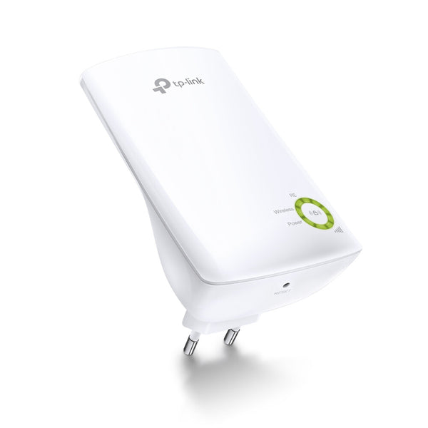 TP-Link TL-WA854RE netværk forlænger Netværksgentager Hvid 10, 100 Mbit/s