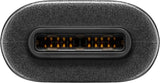 Goobay USB 3.1 Gen 1 0.5 m USB-kabel USB 3.2 Gen 1 (3.1 Gen 1) 0,5 m USB C 5 Gbit/sek. Sort