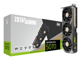 Zotac GAMING GeForce RTX 5070 SOLID NVIDIA 12 GB GDDR7