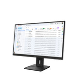 Lenovo ThinkVision E27-40 computerskærm 68,6 cm (27") 1920 x 1080 pixel Fuld HD LCD Sort