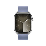 Apple MUHC3ZM/A Smart bærbart (wearable) tilbehør Band Blå Polyester