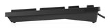 DELL KB216 tastatur Universel USB QWERTY Ukrainsk Sort