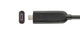 Kramer Electronics CLS-AOCU32/FF-35 USB-kabel USB 3.2 Gen 2 (3.1 Gen 2) 10,7 m USB C 10 Gbit/sek. 100 W Sort