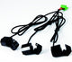 ALLNET ALL369X-A050 klemme 1 cm Sort