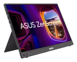 ASUS ZenScreen MB16FC computerskærm 40,6 cm (16") 1920 x 1200 pixel WUXGA LCD Sort