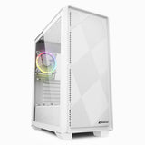 Sharkoon VS8 RGB Midi Tower Hvid