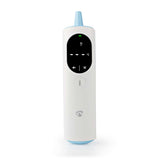 Nedis BTHTIR10WT digital kropstermometer Termometer med fjernregistrering Hvid Øre, Pande Sensor