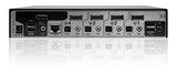 ADDER ADDERView Pro DisplayPort KVM Switch Stativ-montering Sort