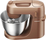 Kenwood KZM35.000RD foodprocessor 800 W 4 L Ler