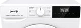 Gorenje WNHPI62SCPS/DE vaskemaskine Front-læsning 6 kg 1200 rpm Hvid