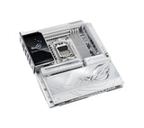 ASUS ROG CROSSHAIR X870E GLACIAL AMD X870E Sokkel AM5 Udvidet ATX