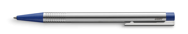 Lamy Logo Blå Clip-on udtrækkelig kuglepen Mellem 1 stk