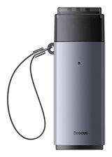 Baseus BS-OH069 kortlæser USB 3.0 Type-A/Type-C Grå