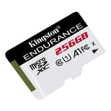 Kingston Technology SDCE/256GB hukommelseskort MicroSDXC UHS-I Klasse 10