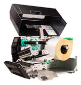 Toshiba B-EX6T1-TS12-QM-R etiketprinter Direkte termisk/termisk overførsel 305 x 305 dpi 305 mm/sek. Ledningsført Ethernet LAN