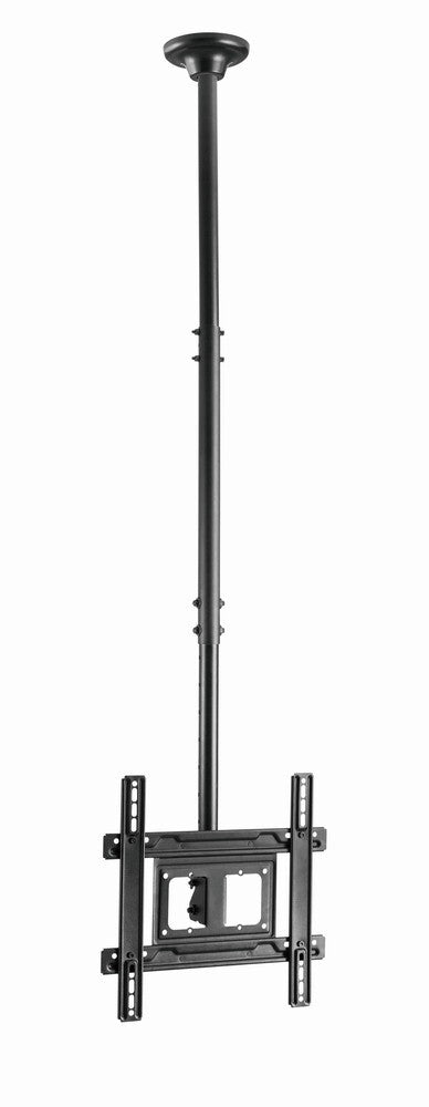 Gembird CM-70ST-01 tv-beslag 177,8 cm (70") Sort