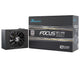 Seasonic FOCUS-SPX-650 enhed til strømforsyning 650 W 20+4 pin ATX CFX Sort