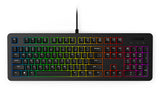 Lenovo K310 tastatur Spil USB US engelsk Sort